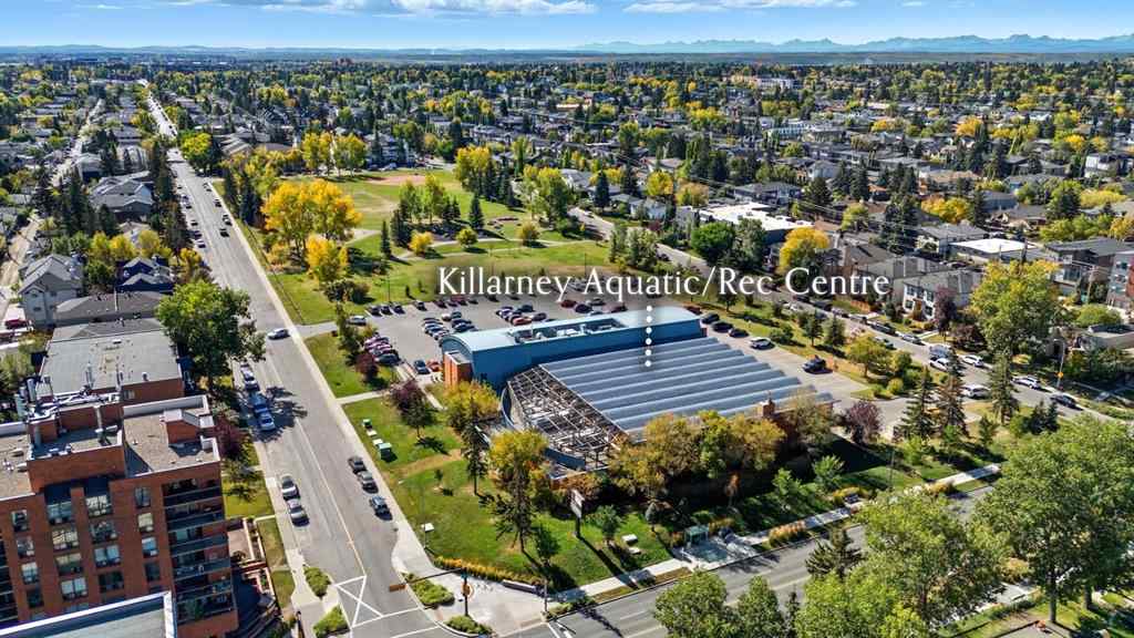 MLS® A2256897 - 1708 29 Street SW in Shaganappi Calgary, Residential