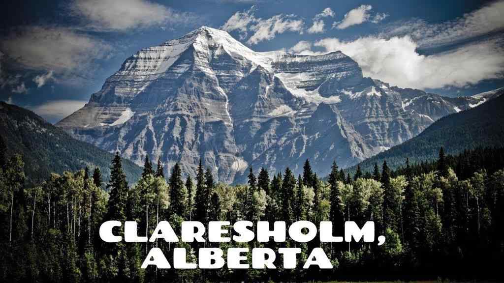 MLS® A2256899 - 520 8 Street W in NONE Claresholm, Land