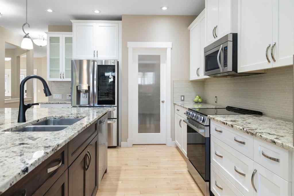 MLS® A2256901 - 15 Nolanshire Crescent NW in Nolan Hill Calgary, Residential