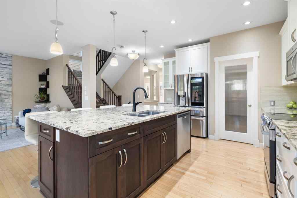 MLS® A2256901 - 15 Nolanshire Crescent NW in Nolan Hill Calgary, Residential