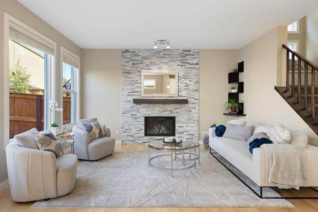 MLS® A2256901 - 15 Nolanshire Crescent NW in Nolan Hill Calgary, Residential