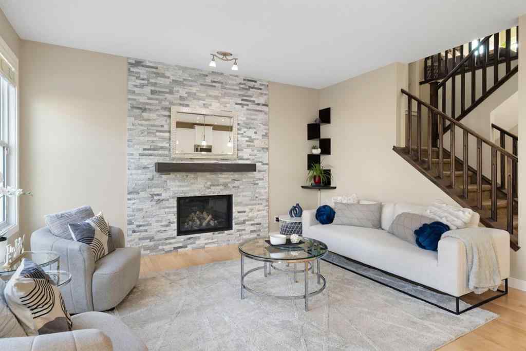 MLS® A2256901 - 15 Nolanshire Crescent NW in Nolan Hill Calgary, Residential