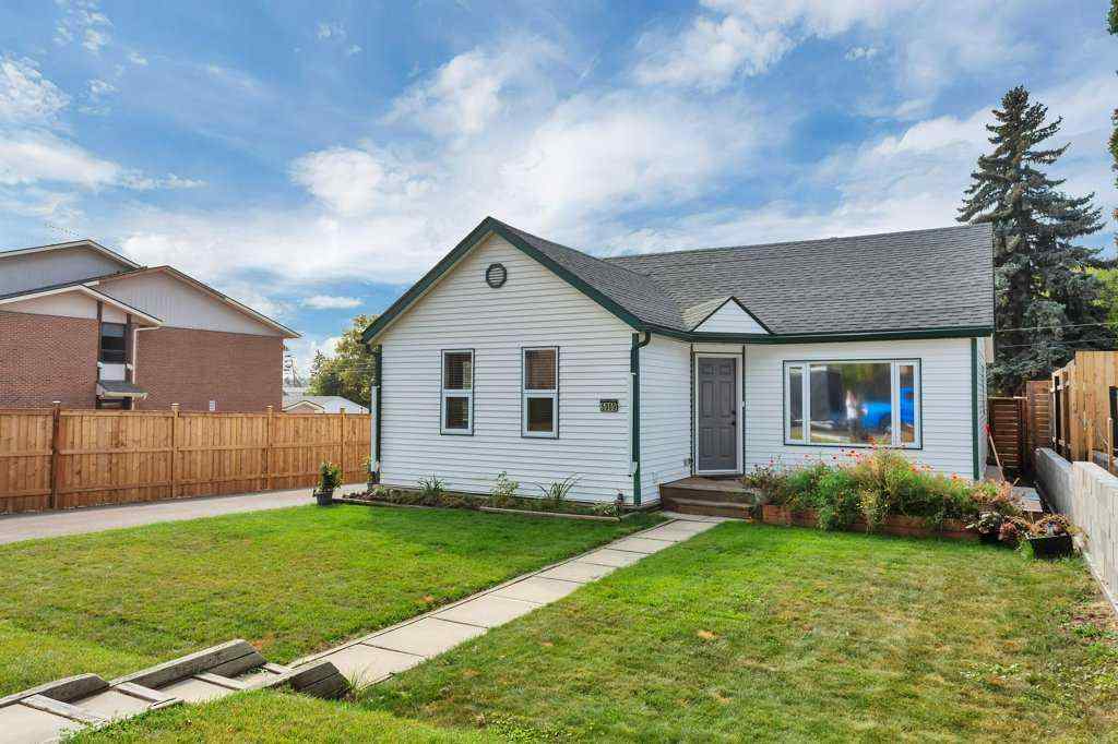 MLS® A2256902 - 5009 54 Avenue  in Central Ponoka Ponoka, Residential