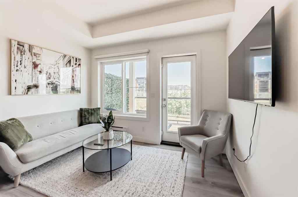 MLS® A2256905 - 35 Spring Creek Common SW in Springbank Hill Calgary, Residential