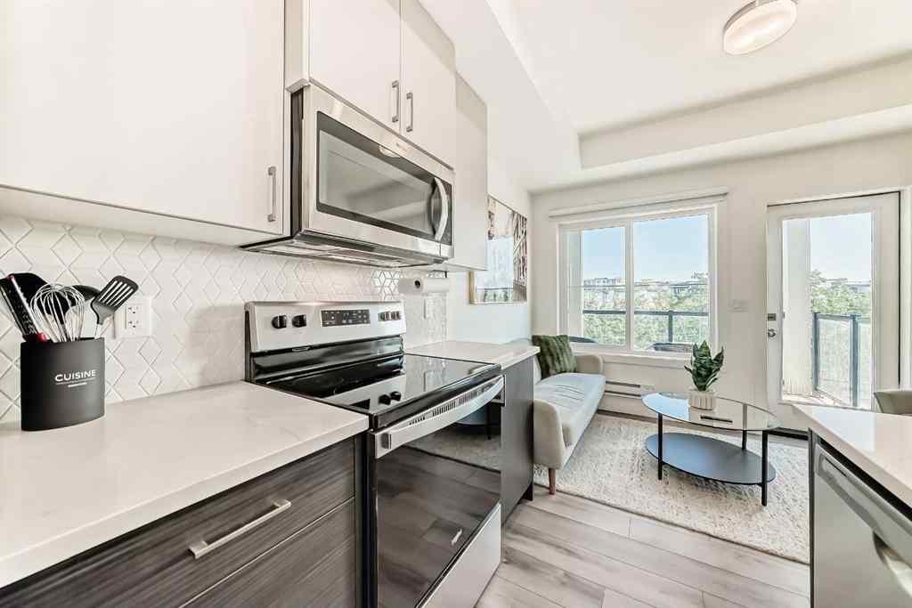 MLS® A2256905 - 35 Spring Creek Common SW in Springbank Hill Calgary, Residential