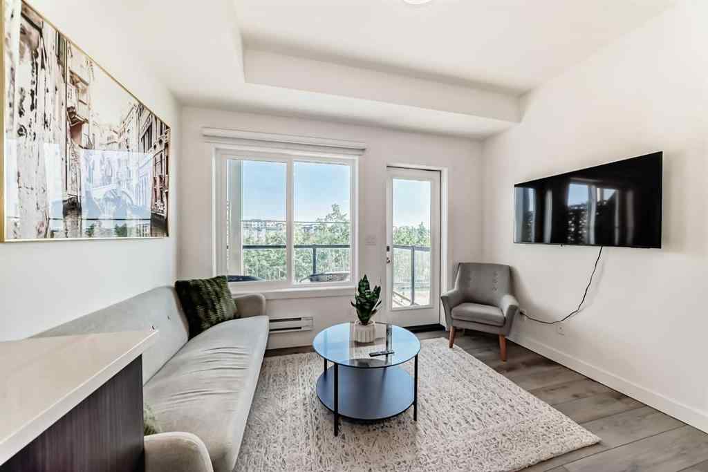 MLS® A2256905 - 35 Spring Creek Common SW in Springbank Hill Calgary, Residential