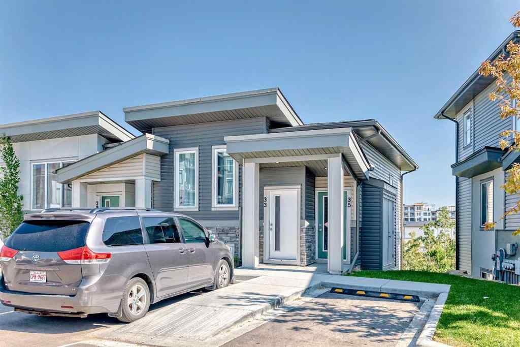 MLS® A2256905 - 35 Spring Creek Common SW in Springbank Hill Calgary, Residential