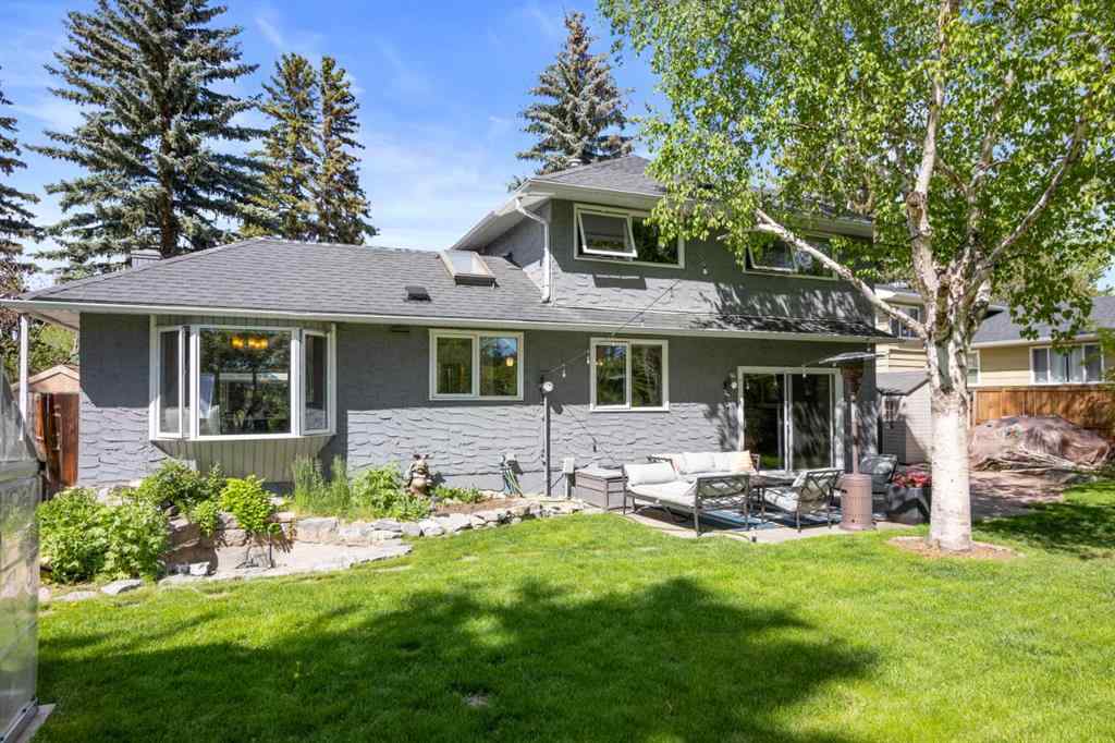 MLS® A2256907 - 11023 Willowfern Drive SE in Willow Park Calgary, Residential