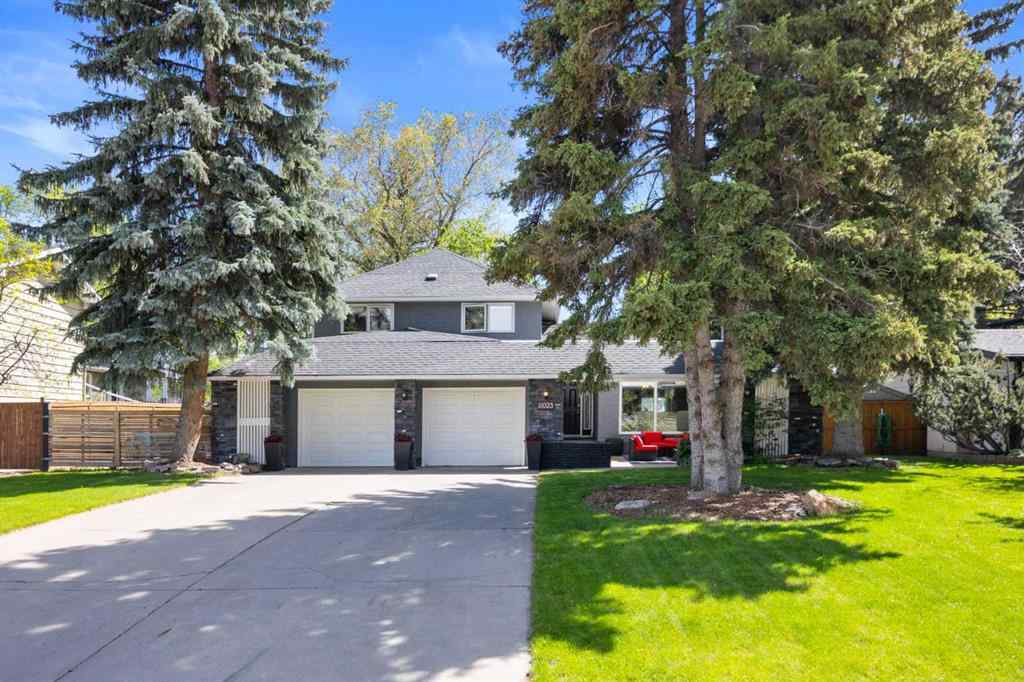 MLS® A2256907 - 11023 Willowfern Drive SE in Willow Park Calgary, Residential