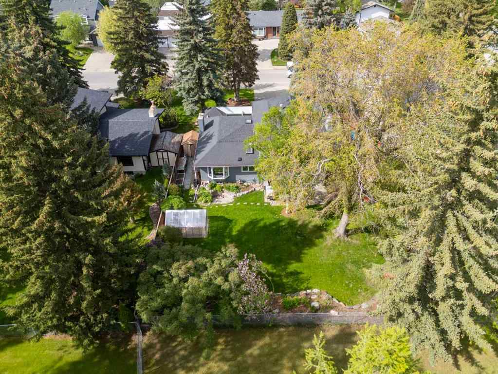 MLS® A2256907 - 11023 Willowfern Drive SE in Willow Park Calgary, Residential