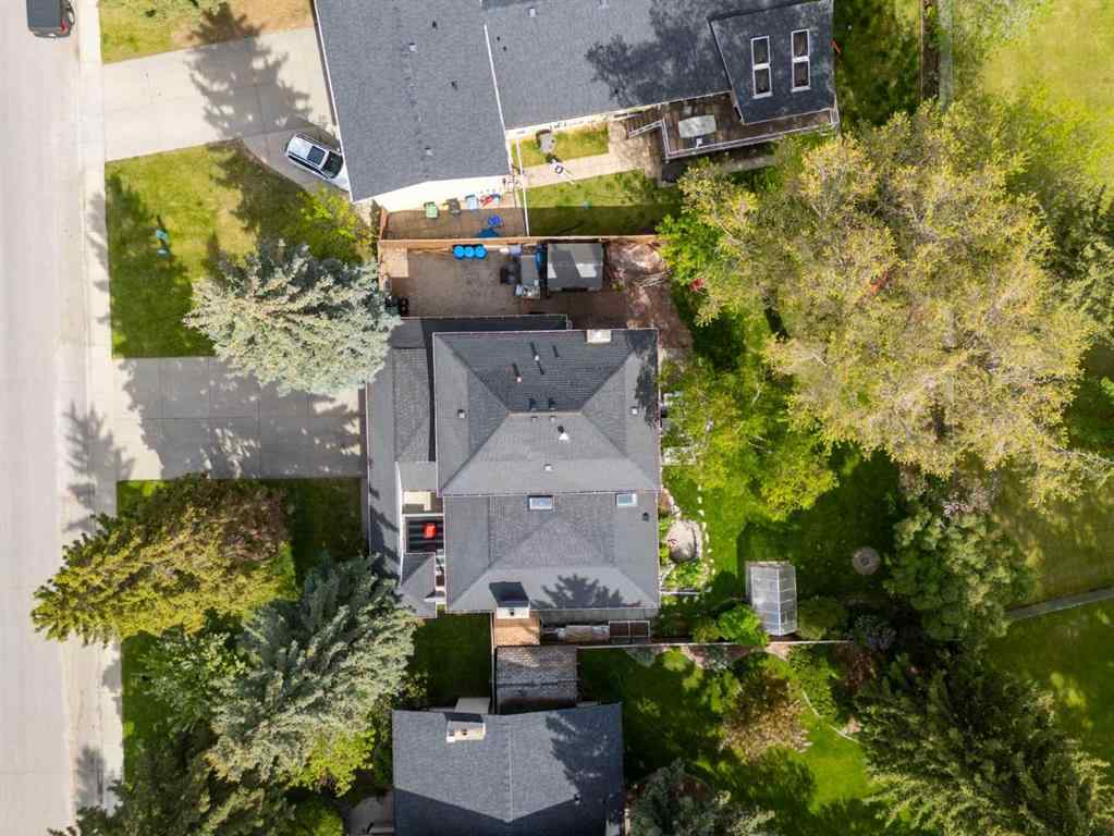 MLS® A2256907 - 11023 Willowfern Drive SE in Willow Park Calgary, Residential
