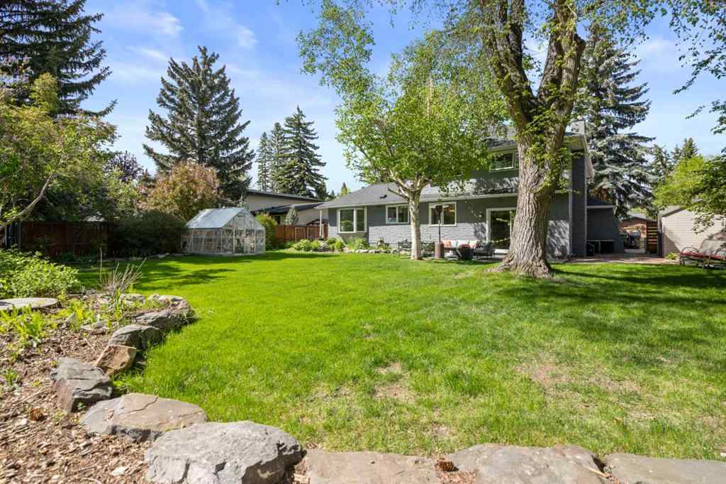 MLS® A2256907 - 11023 Willowfern Drive SE in Willow Park Calgary, Residential
