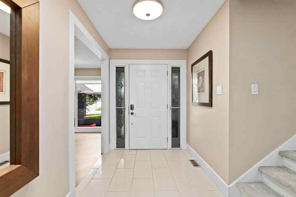 MLS® A2256907 - 11023 Willowfern Drive SE in Willow Park Calgary, Residential