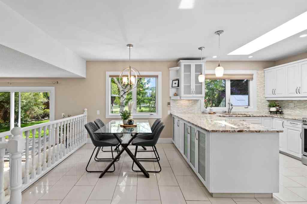 MLS® A2256907 - 11023 Willowfern Drive SE in Willow Park Calgary, Residential