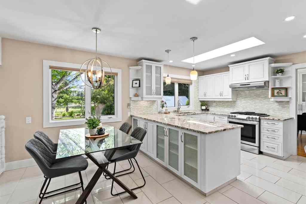 MLS® A2256907 - 11023 Willowfern Drive SE in Willow Park Calgary, Residential