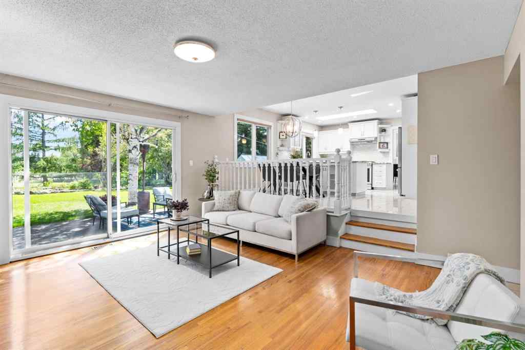 MLS® A2256907 - 11023 Willowfern Drive SE in Willow Park Calgary, Residential