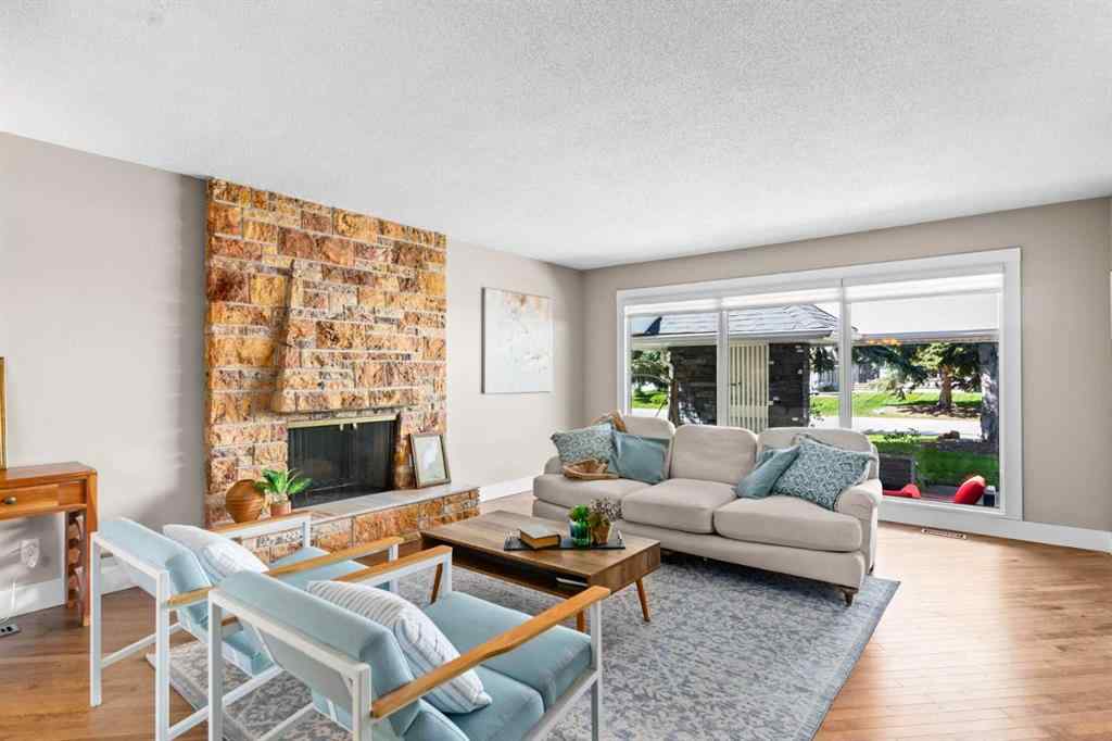 MLS® A2256907 - 11023 Willowfern Drive SE in Willow Park Calgary, Residential