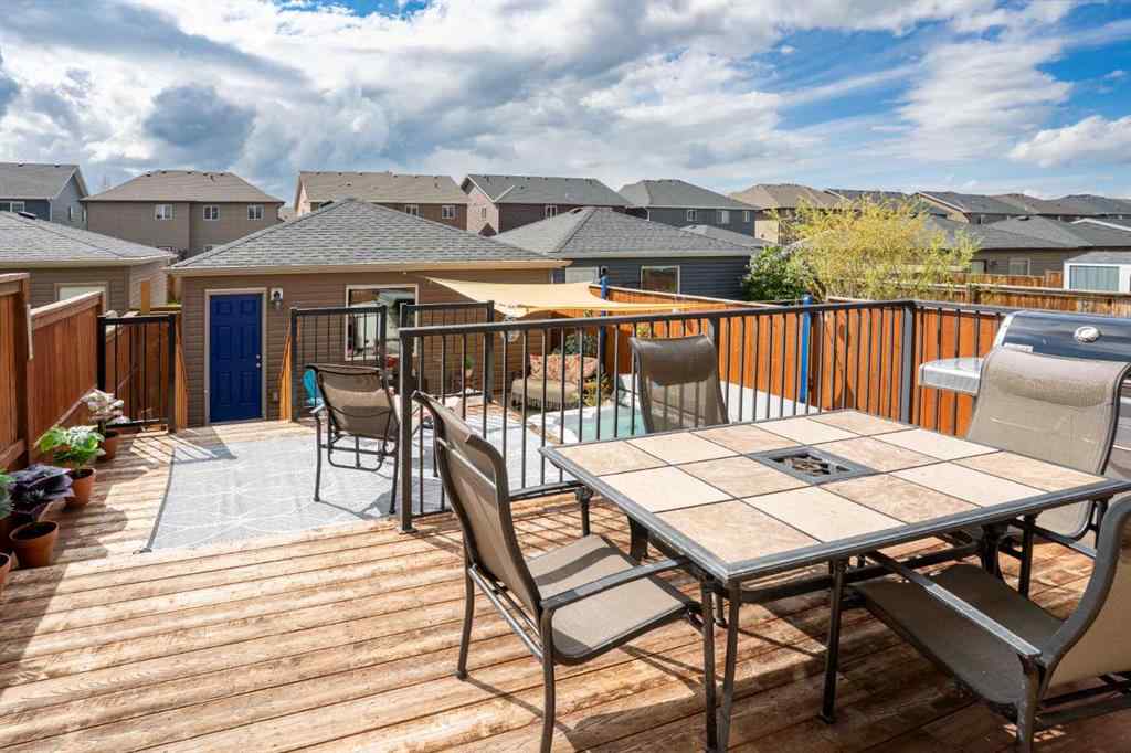 MLS® A2256908 - 37 Legacy Gate SE in Legacy Calgary, Residential