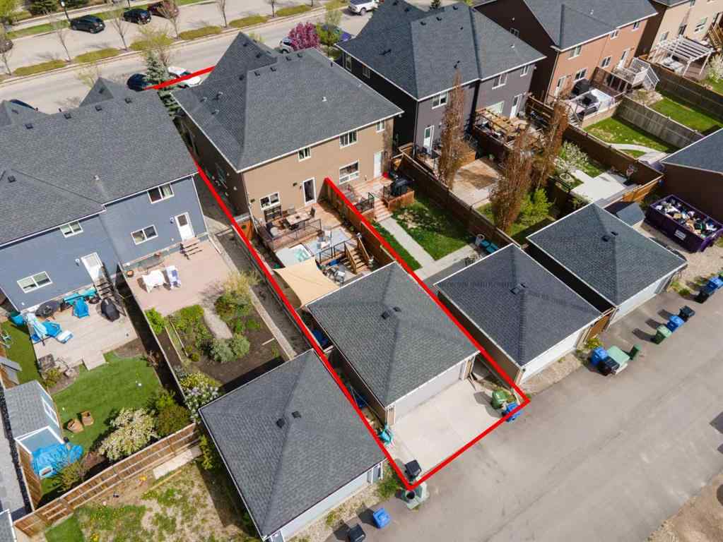 MLS® A2256908 - 37 Legacy Gate SE in Legacy Calgary, Residential