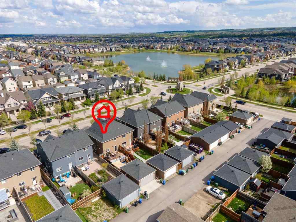 MLS® A2256908 - 37 Legacy Gate SE in Legacy Calgary, Residential