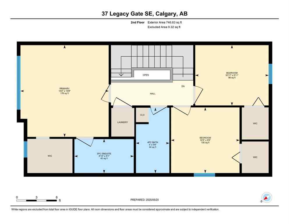 MLS® A2256908 - 37 Legacy Gate SE in Legacy Calgary, Residential