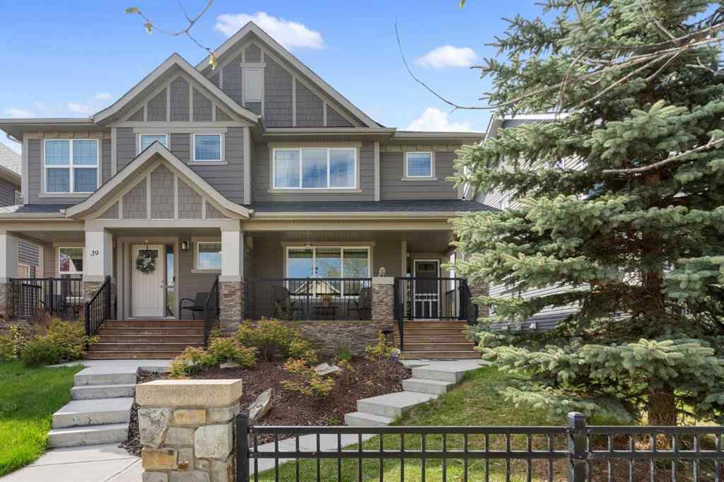 MLS® A2256908 - 37 Legacy Gate SE in Legacy Calgary, Residential