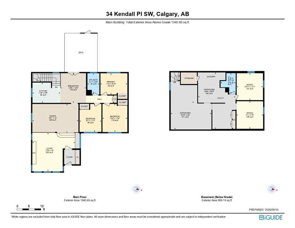 MLS® A2256911 - 34 Kendall Place SW in Kingsland Calgary, Residential