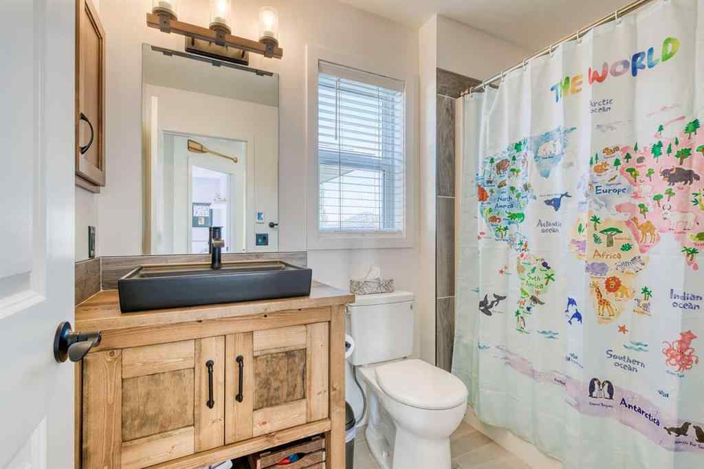 MLS® A2256916 - 227 Reunion Court NW in Reunion Airdrie, Residential