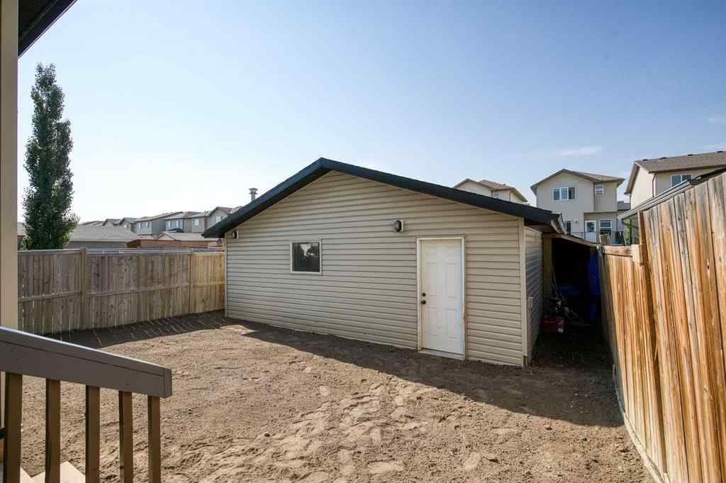MLS® A2256916 - 227 Reunion Court NW in Reunion Airdrie, Residential