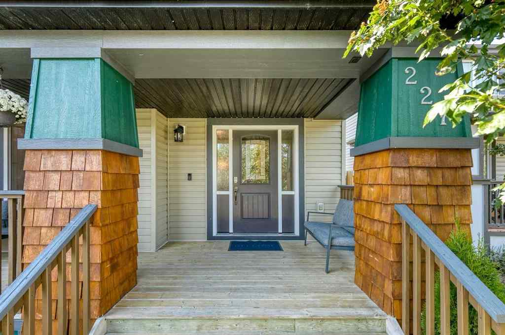 MLS® A2256916 - 227 Reunion Court NW in Reunion Airdrie, Residential