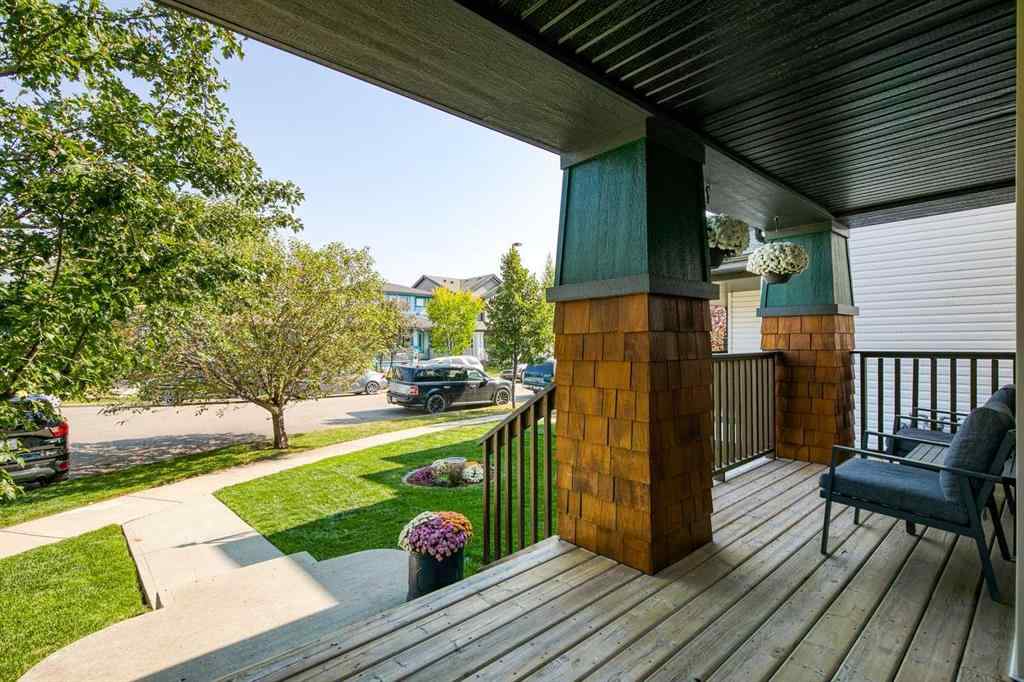 MLS® A2256916 - 227 Reunion Court NW in Reunion Airdrie, Residential