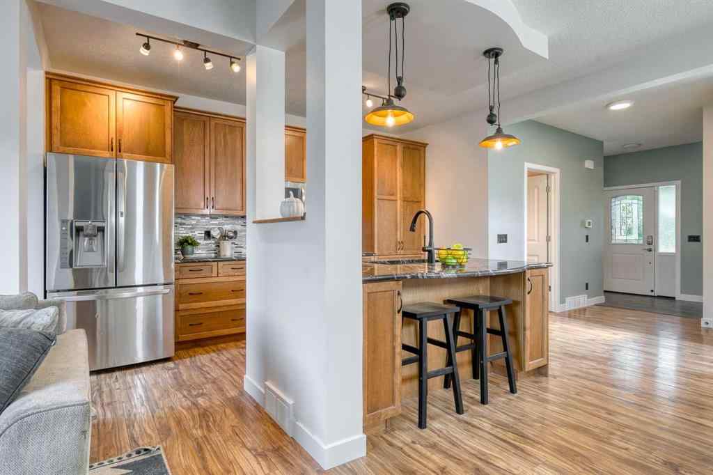 MLS® A2256916 - 227 Reunion Court NW in Reunion Airdrie, Residential