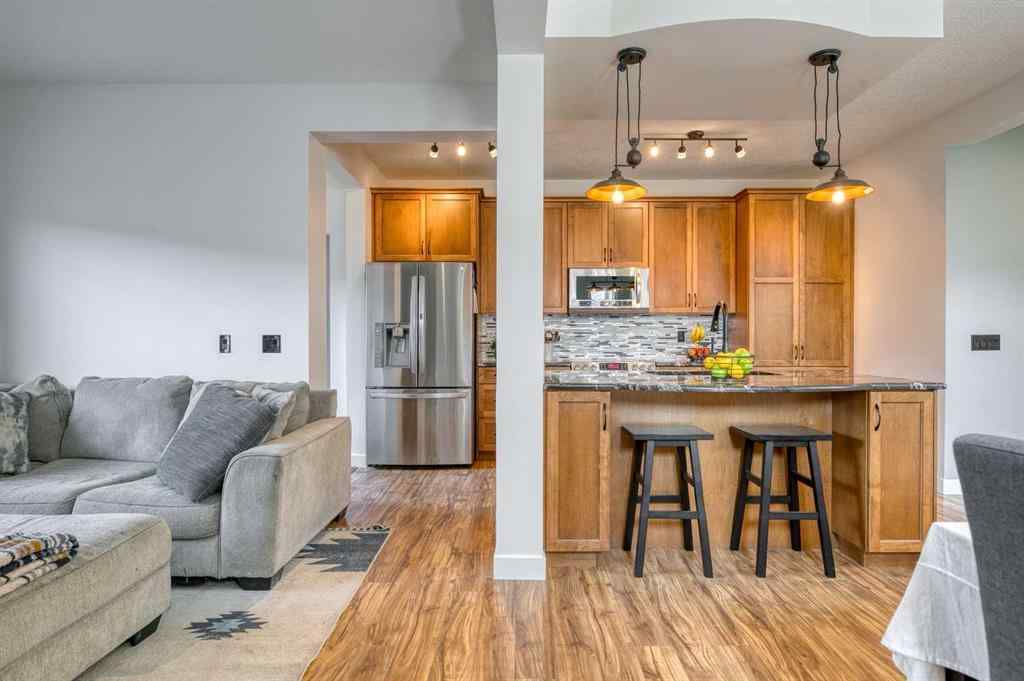 MLS® A2256916 - 227 Reunion Court NW in Reunion Airdrie, Residential