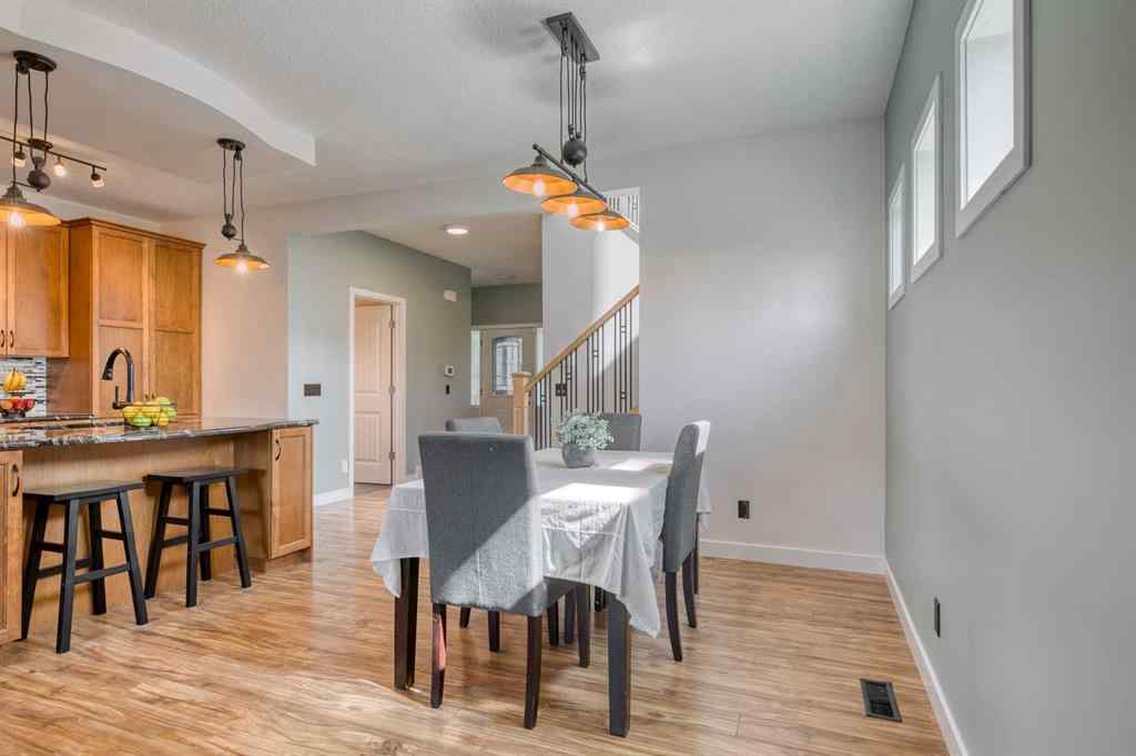 MLS® A2256916 - 227 Reunion Court NW in Reunion Airdrie, Residential