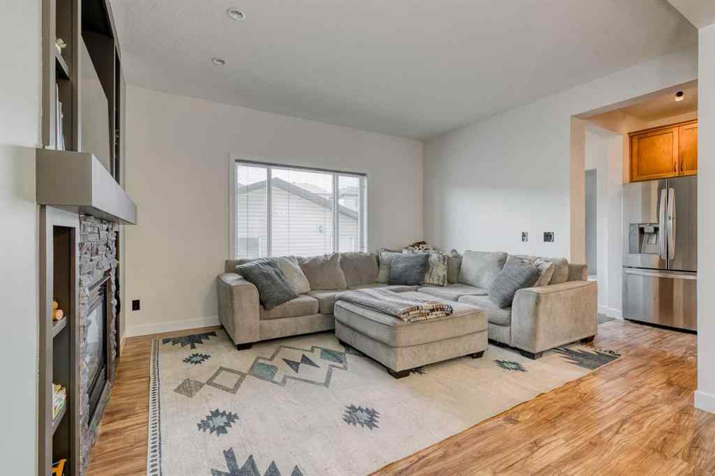 MLS® A2256916 - 227 Reunion Court NW in Reunion Airdrie, Residential