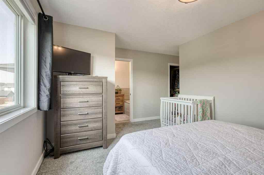 MLS® A2256916 - 227 Reunion Court NW in Reunion Airdrie, Residential