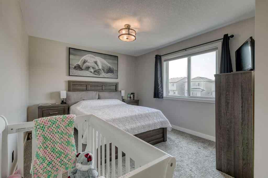 MLS® A2256916 - 227 Reunion Court NW in Reunion Airdrie, Residential