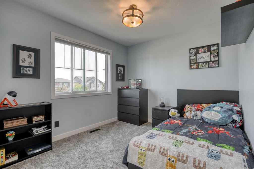 MLS® A2256916 - 227 Reunion Court NW in Reunion Airdrie, Residential