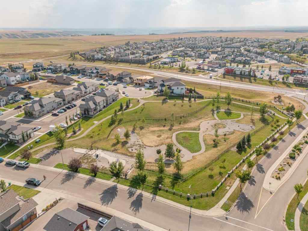 MLS® A2256917 - 413 Rivergrove Chase W in Riverstone Lethbridge, Residential