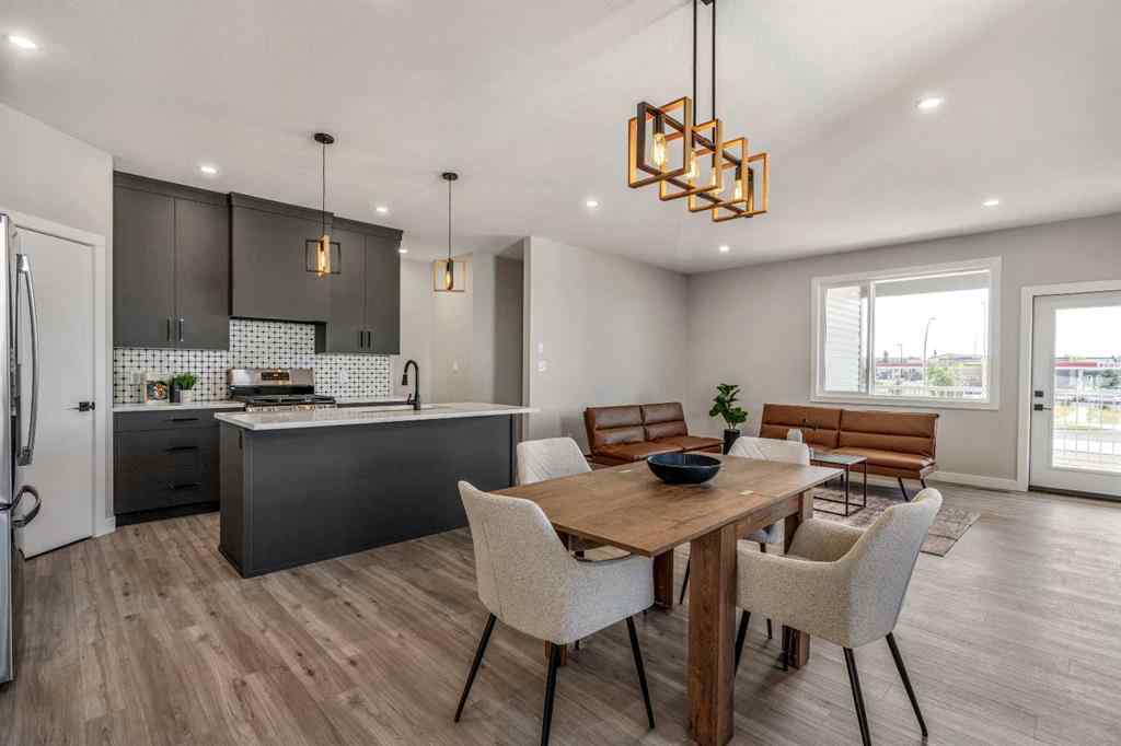MLS® A2256917 - 413 Rivergrove Chase W in Riverstone Lethbridge, Residential