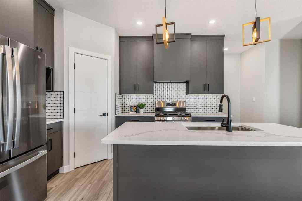 MLS® A2256917 - 413 Rivergrove Chase W in Riverstone Lethbridge, Residential