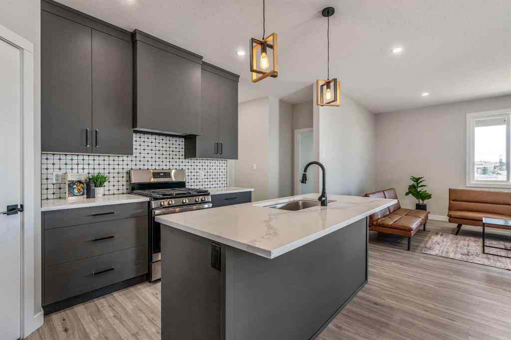 MLS® A2256917 - 413 Rivergrove Chase W in Riverstone Lethbridge, Residential