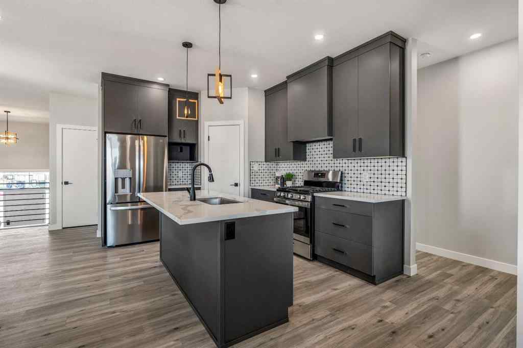 MLS® A2256917 - 413 Rivergrove Chase W in Riverstone Lethbridge, Residential