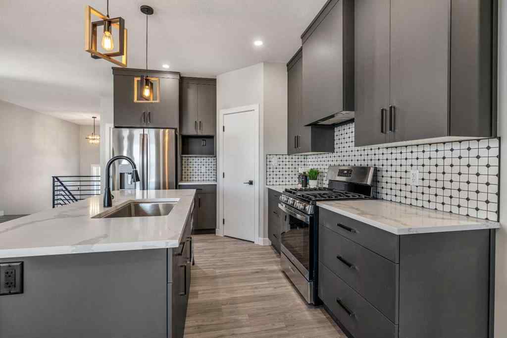MLS® A2256917 - 413 Rivergrove Chase W in Riverstone Lethbridge, Residential