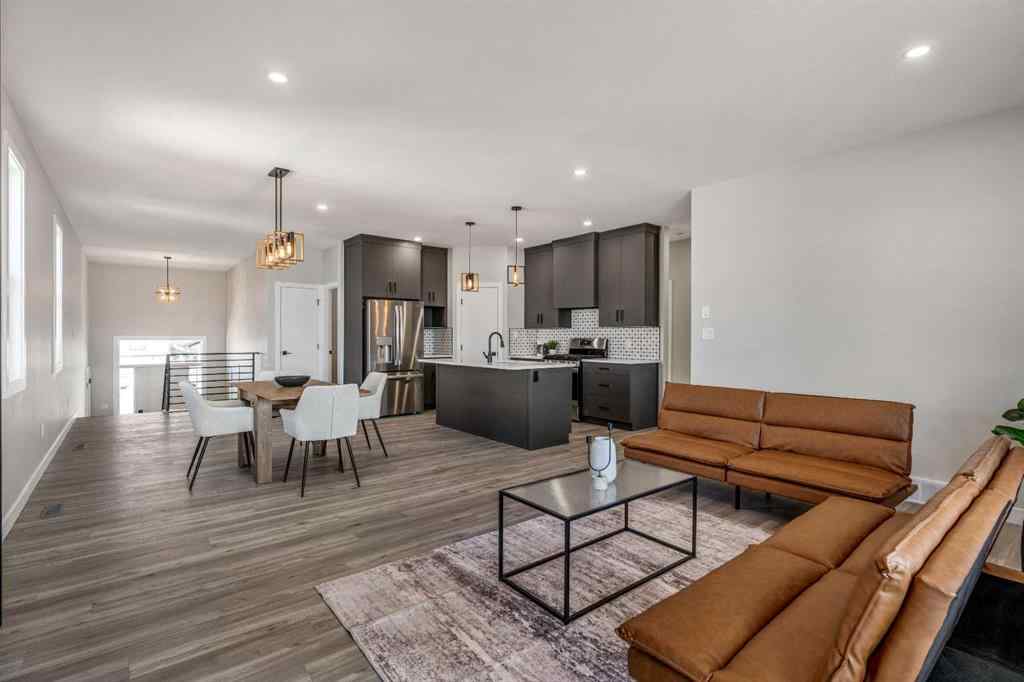 MLS® A2256917 - 413 Rivergrove Chase W in Riverstone Lethbridge, Residential