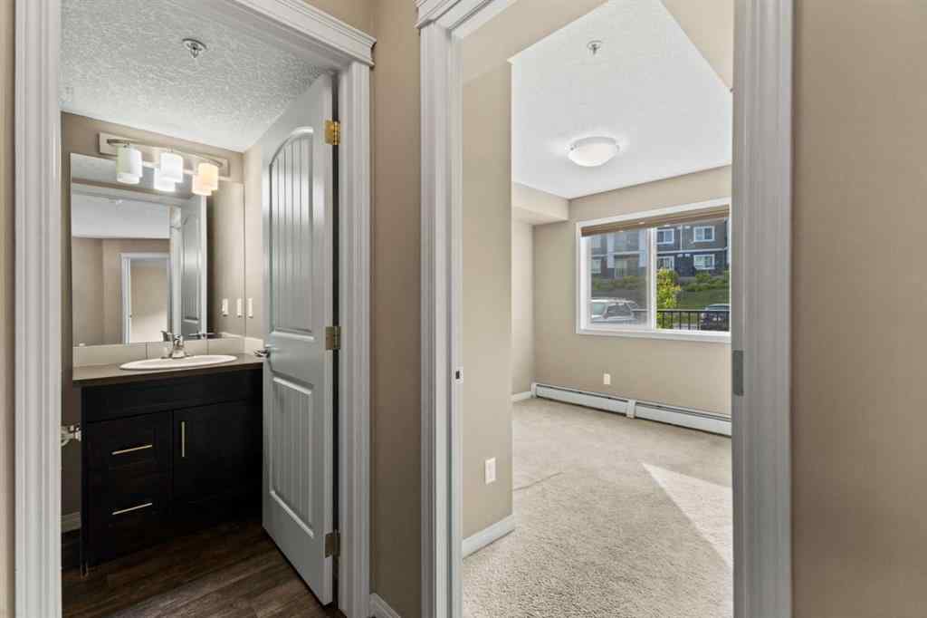 MLS® A2256918 - Unit #1109 450 Sage Valley Drive NW in Sage Hill Calgary, Residential
