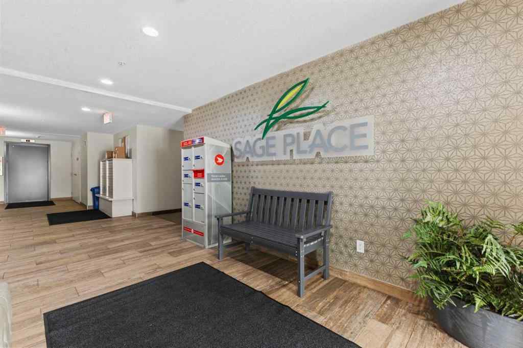 MLS® A2256918 - Unit #1109 450 Sage Valley Drive NW in Sage Hill Calgary, Residential