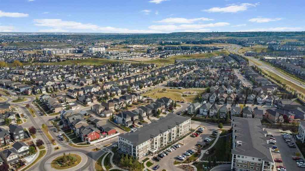 MLS® A2256918 - Unit #1109 450 Sage Valley Drive NW in Sage Hill Calgary, Residential