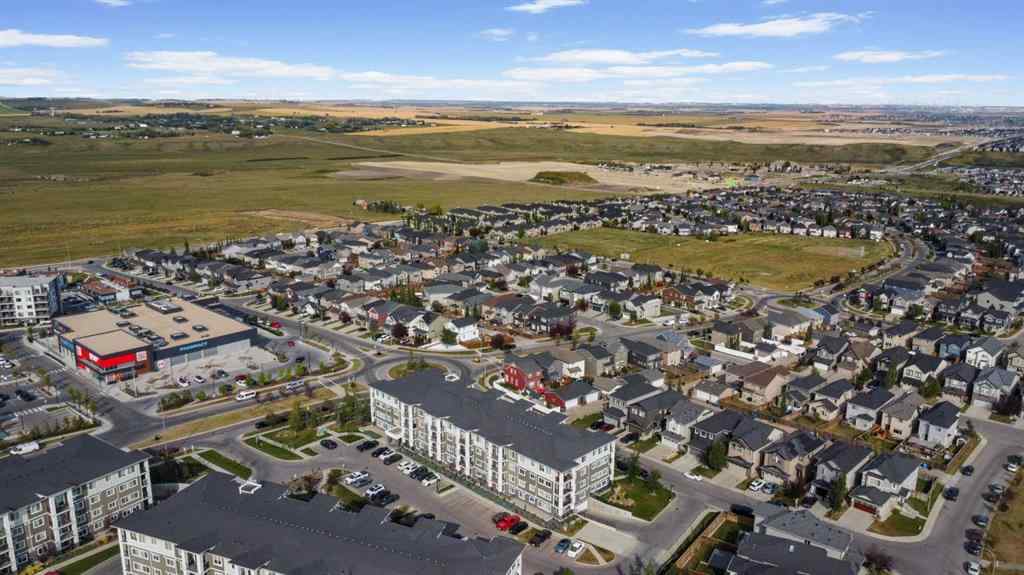 MLS® A2256918 - Unit #1109 450 Sage Valley Drive NW in Sage Hill Calgary, Residential