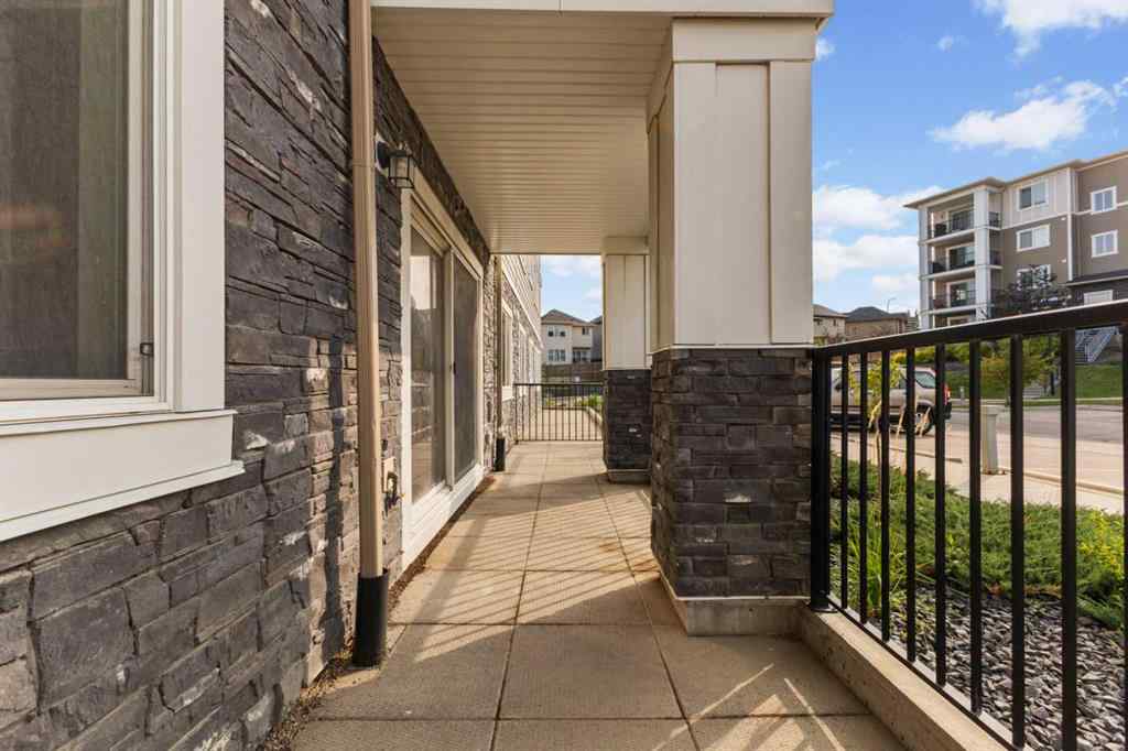 MLS® A2256918 - Unit #1109 450 Sage Valley Drive NW in Sage Hill Calgary, Residential